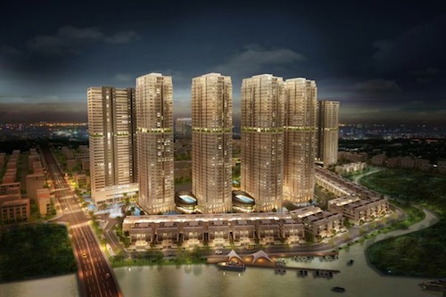 The Everrich 3 - Riverside Villas