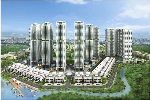 The Everrich 3 - Riverside Villas