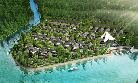 Biet thu Arista Villas