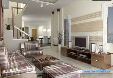 Khu biệt thự Mỹ Văn