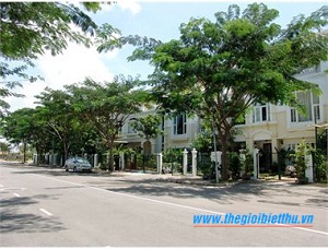 Khu biệt thự Mỹ Thái 1